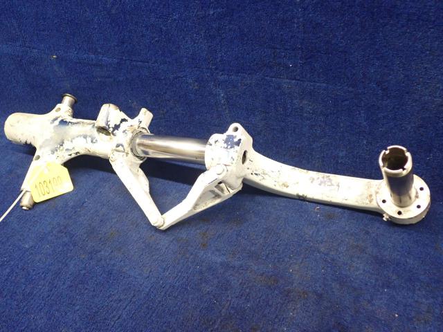 67927-03 Piper - GEAR ASSEMBLY- Main RH (less tire tube wheel and brakes) Orignial Style